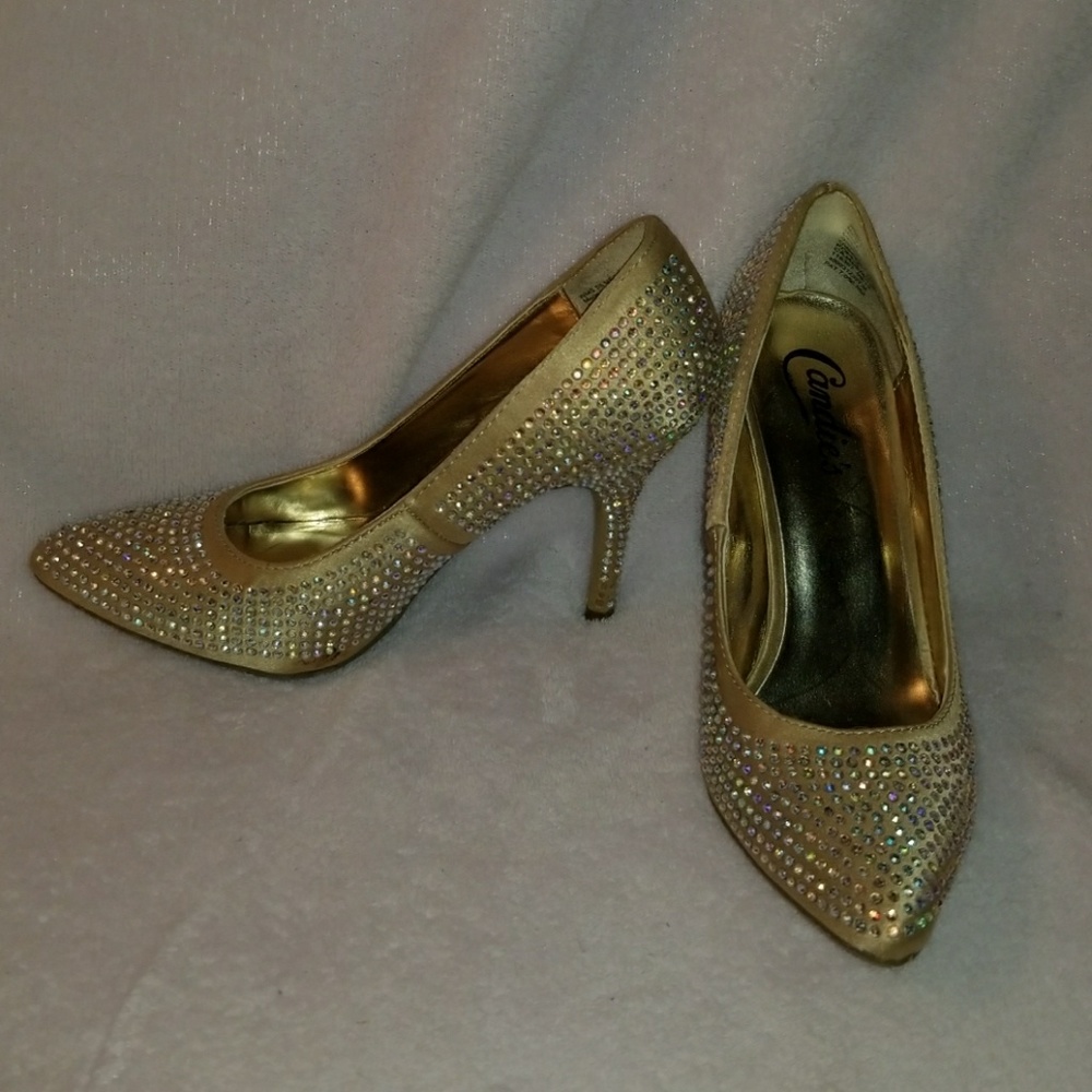 Candie's stilettos - Picture 4 of 6
